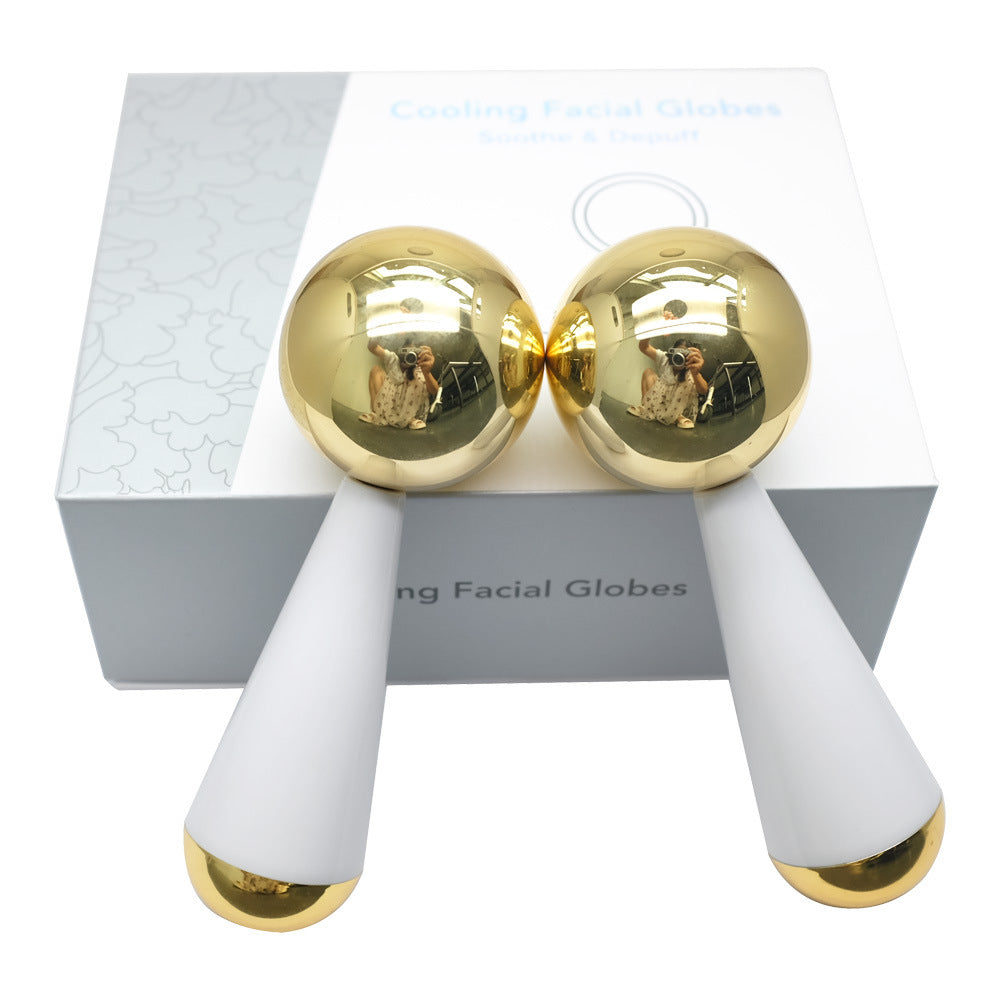 Quarzelle Ice Roller
