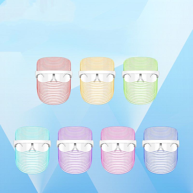 Quarzelle LED Light Therapy Face Mask