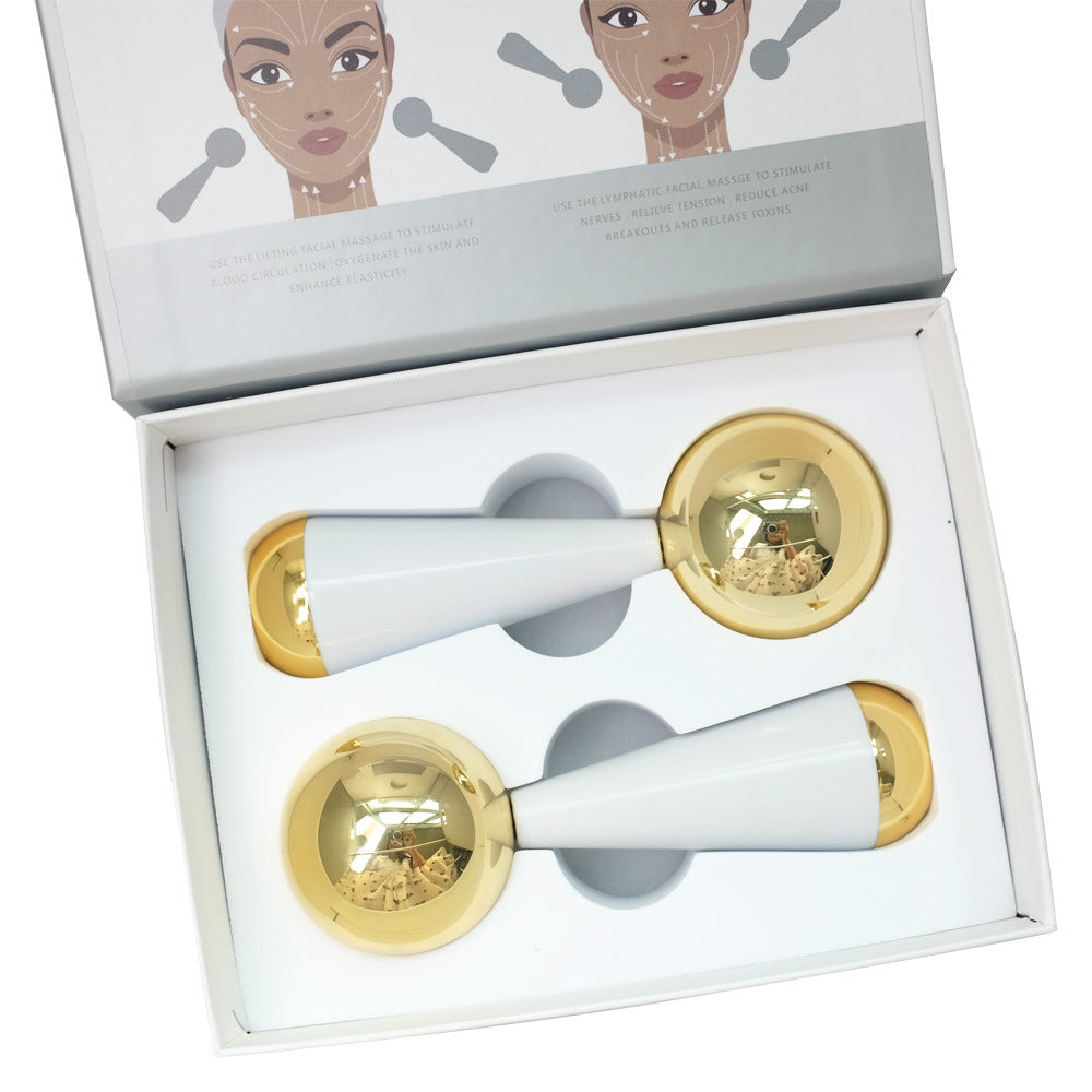 Quarzelle Ice Roller