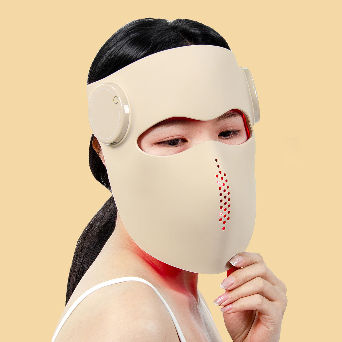 Quarzelle Elite LED Face & Neck Mask