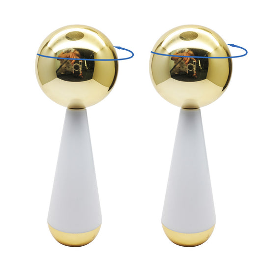 Quarzelle Ice Roller
